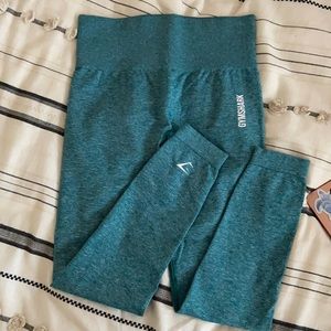 Gymshark adapt seamless